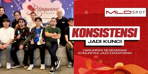 Komunitas Jazz Kemayoran: Warisan yang Terus Beregenerasi